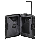 TITAN OVERSEAS - 4-Rollen-Kabinentrolley S 55/20 cm (nightshade black) - Ansicht 6