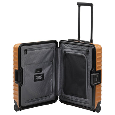 TITAN OVERSEAS - 4 - Rollen - Kabinentrolley S 55/23 cm (canyon bronze) - Markenkoffer