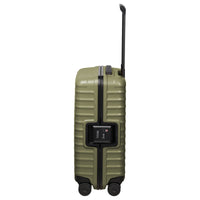 TITAN OVERSEAS - 4-Rollen-Kabinentrolley S 55/23 cm (forest green) - Ansicht 3