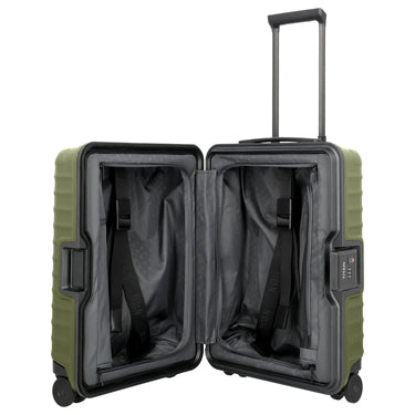 TITAN OVERSEAS - 4 - Rollen - Kabinentrolley S 55/23 cm (forest green) - Markenkoffer