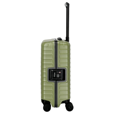 TITAN OVERSEAS - 4 - Rollen - Kabinentrolley S 55/23 cm (forest green) - Markenkoffer