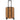 TITAN OVERSEAS - 4 - Rollen - Kabinentrolley S 55/23cm mit Vortasche (canyon bronze) - Markenkoffer