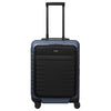 TITAN OVERSEAS - Valise cabine 4 roues S 55/23 cm avec poche avant (midnight blue)