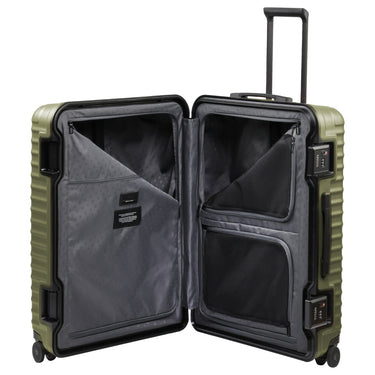 TITAN OVERSEAS - 4-Rollen-Trolley 75 cm (forest green) - Ansicht 7