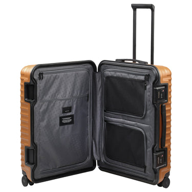 TITAN OVERSEAS - 4 - Rollen - Trolley M+ 69 cm (canyon bronze) - Markenkoffer