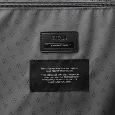 TITAN OVERSEAS - 4-Rollen-Trolley M+ 69 cm (forest green) - Ansicht 11