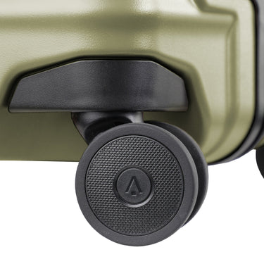 TITAN OVERSEAS - 4-Rollen-Trolley M+ 69 cm (forest green) - Ansicht 10