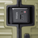 TITAN OVERSEAS - 4-Rollen-Trolley M+ 69 cm (forest green) - Ansicht 9