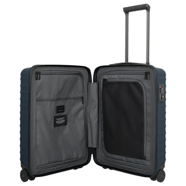 TITAN UPGRADE - 4 - Rollen - Kabinentrolley S 55/23 cm (midnight blue) - Markenkoffer