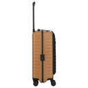 TITAN UPGRADE - 4-Rollen-Kabinentrolley S 55/23 cm mit Vortasche (canyon bronze) - Ansicht 5