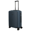TITAN UPGRADE - 4 - Rollen - Trolley 65 cm (midnight blue) - Markenkoffer