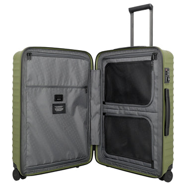 TITAN UPGRADE - 4-Rollen-Trolley M+ 69 cm (forest green) - Ansicht 6
