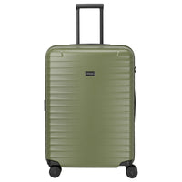 TITAN UPGRADE - 4 - Rollen - Trolley M+ 69 cm (forest green) - Markenkoffer
