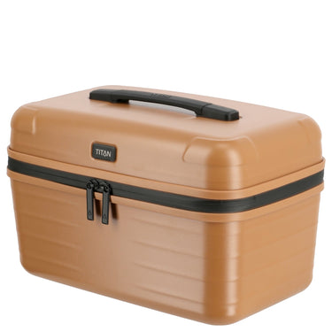 TITAN UPGRADE - Beautycase 39 cm (canyon bronze) - Markenkoffer