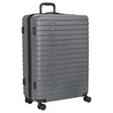 Valentino Bags Mercury - 4 - Rollen - Trolley L 75.5 cm (gun metal) - Markenkoffer