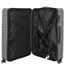 Valentino Bags Mercury - 4 - Rollen - Trolley L 75.5 cm (gun metal) - Markenkoffer