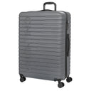 Valentino Bags Mercury - 4 - Rollen - Trolley L 75.5 cm (gun metal) - Markenkoffer