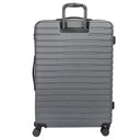 Valentino Bags Mercury - 4 - Rollen - Trolley L 75.5 cm (gun metal) - Markenkoffer