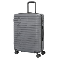 Valentino Bags Mercury - 4-Rollen-Trolley M 65.5 cm (gun metal) - Ansicht 2