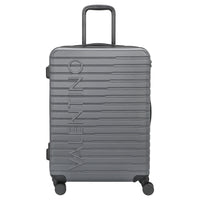 Valentino Bags Mercury - 4-Rollen-Trolley M 65.5 cm (gun metal)