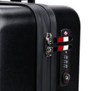 Tommy Hilfiger - 4 - Rollen - Kabinentrolley S 54.5 cm (black) - Markenkoffer