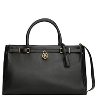Tommy Hilfiger American Icon - Henkeltasche 39 cm (black) - Markenkoffer
