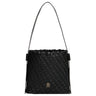 Tommy Hilfiger Braided - Schultertasche 29 cm (black) - Markenkoffer