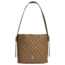Tommy Hilfiger Braided - Schultertasche 29 cm (nordic taupe) - Markenkoffer