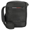 Tommy Hilfiger Central Mini Reporter - Sac bandoulière 20.6 cm (noir)