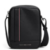 Tommy Hilfiger Central - Mini sac bandoulière 22 cm (black)