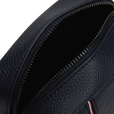 Tommy Hilfiger Central - Mini Umhängetasche 22 cm (space blue) - Markenkoffer