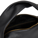 Tommy Hilfiger City Leather - Schultertasche 29 cm (black) - Markenkoffer