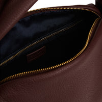 Tommy Hilfiger City Leather - Schultertasche 29 cm (rich walnut) - Ansicht 3