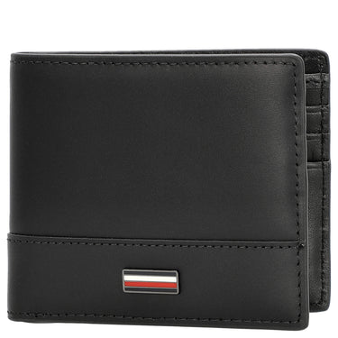 Tommy Hilfiger Corp - Geldbörse Mini (schwarz) - Markenkoffer