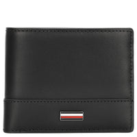 Tommy Hilfiger Corp - Geldbörse Mini (schwarz) - Markenkoffer