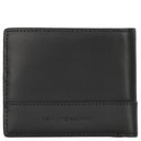 Tommy Hilfiger Corp - Geldbörse Mini (schwarz) - Markenkoffer