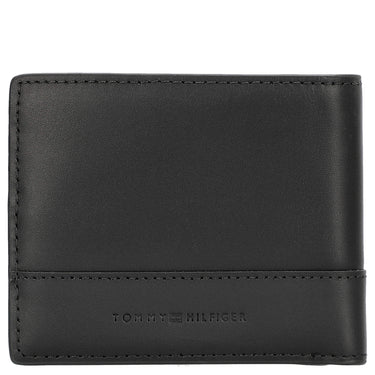 Tommy Hilfiger Corp - Geldbörse Mini (schwarz) - Markenkoffer