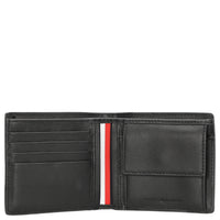 Tommy Hilfiger Corp - Geldbörse (schwarz) - Markenkoffer