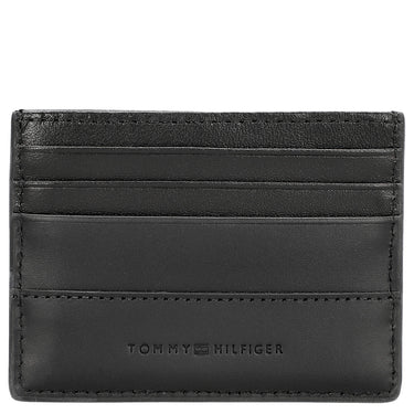Tommy Hilfiger Corp - Kreditkartenetui (schwarz) - Ansicht 3