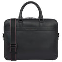 Tommy Hilfiger Corp - Laptoptasche 15" 38 cm (schwarz) - Markenkoffer