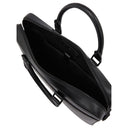 Tommy Hilfiger Corp - Laptoptasche 15" 38 cm (schwarz) - Markenkoffer