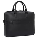 Tommy Hilfiger Corp - Laptoptasche 15" 38 cm (schwarz) - Markenkoffer