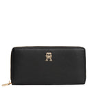 Tommy Hilfiger Distinct - Geldbörse 12cc 19 cm (black) - Markenkoffer