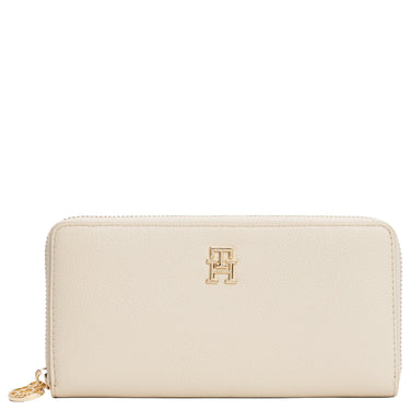 Tommy Hilfiger Distinct - Geldbörse 12cc 19 cm (classic beige) - Markenkoffer