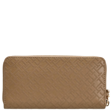 Tommy Hilfiger Distinct LRG - Geldbörse 12cc 20 cm (safari canvas) - Markenkoffer