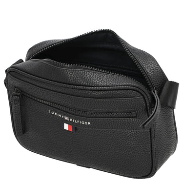 Tommy Hilfiger Essential - Umhängetasche 26 cm (schwarz) - Markenkoffer