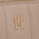 Tommy Hilfiger Feminine Camera - Umhängetasche 20 cm (costal taupe) - Markenkoffer