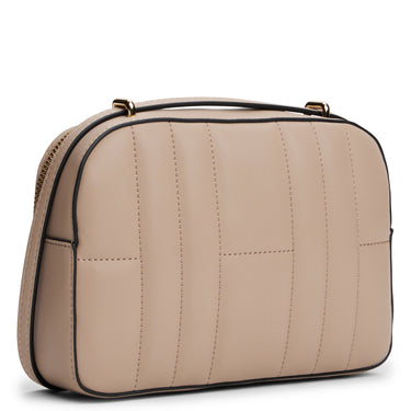 Tommy Hilfiger Feminine Camera - Umhängetasche 20 cm (costal taupe) - Markenkoffer