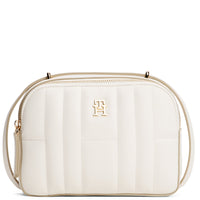 Tommy Hilfiger Feminine Camera - Umhängetasche 20 cm (ivory petal) - Markenkoffer