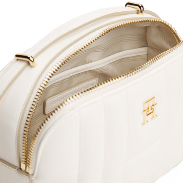 Tommy Hilfiger Feminine Camera - Umhängetasche 20 cm (ivory petal) - Markenkoffer